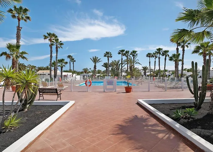 Jardin Del Sol 26 Appartement