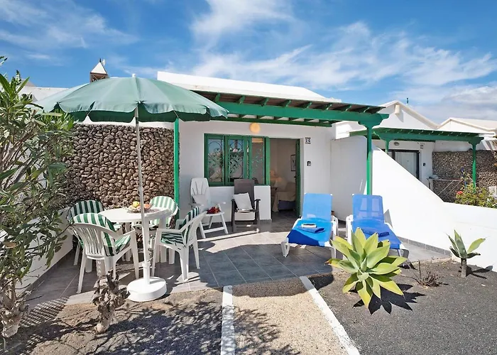 Jardin Del Sol 26 Appartement Playa Blanca (Lanzarote)