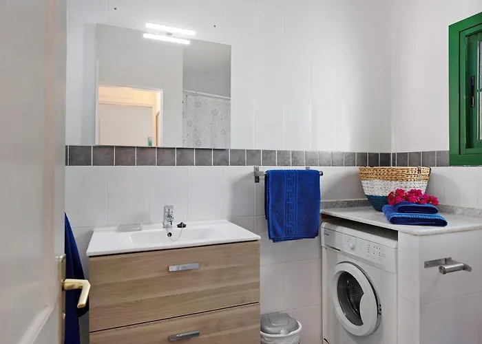 Appartement Jardin Del Sol 26 *