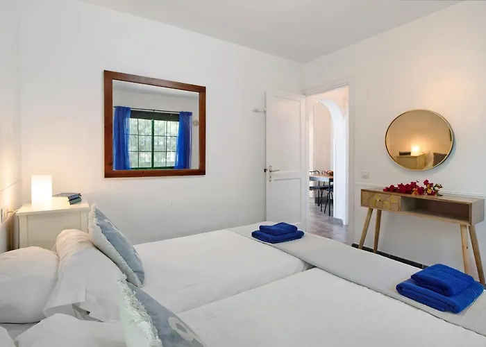 Jardin Del Sol 26 Appartement