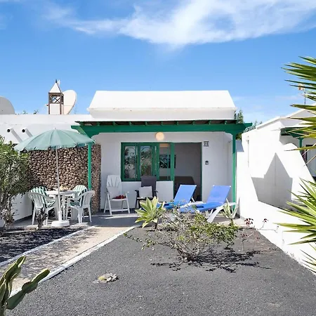 Jardin Del Sol 26 Appartement