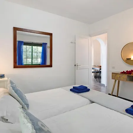 Jardin Del Sol 26 Апартаменты
