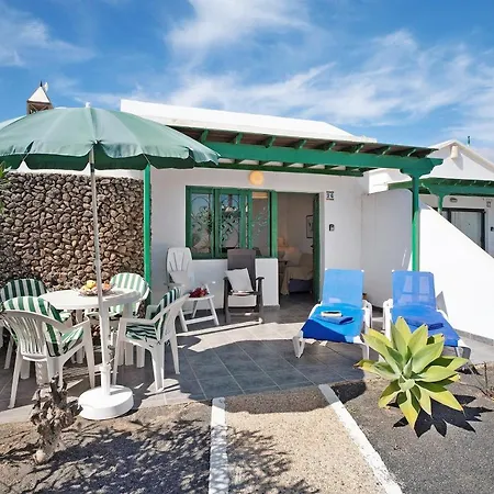 Jardin Del Sol 26 Lägenhet Playa Blanca (Lanzarote)