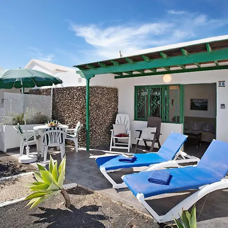 Appartement Jardin Del Sol 26 *