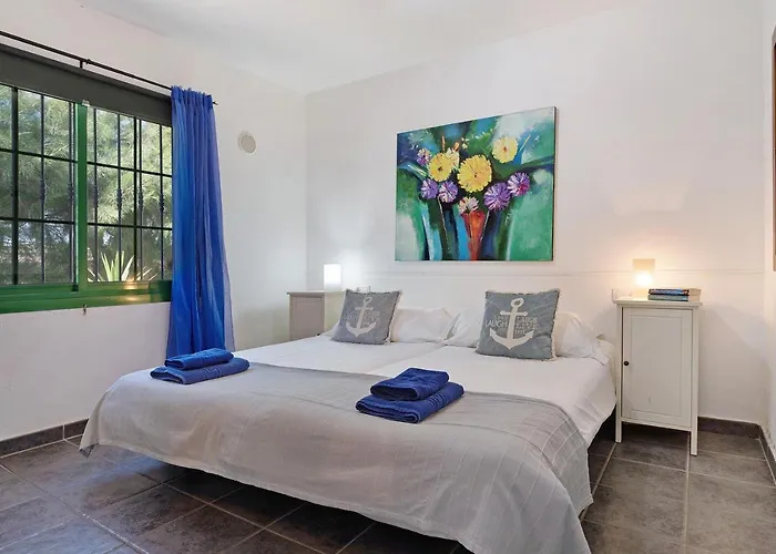 Lägenhet Jardin Del Sol 26 Playa Blanca (Lanzarote)